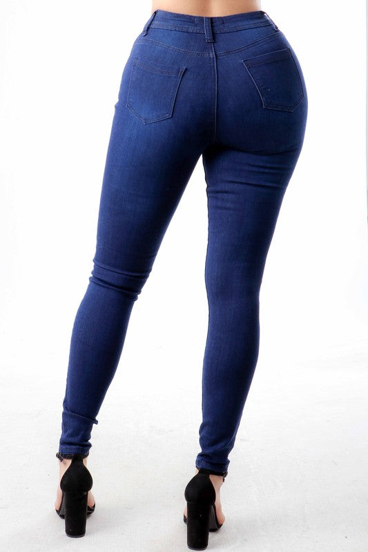 Denim Highwaist Jeans