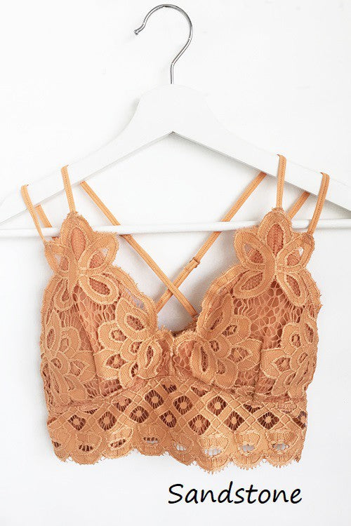Lace Bralette