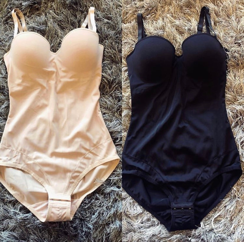 Sculpted Up Bodysuit