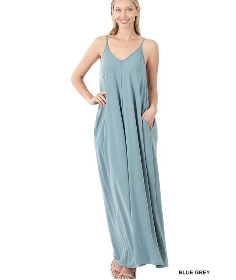 Endless Maxi Dress