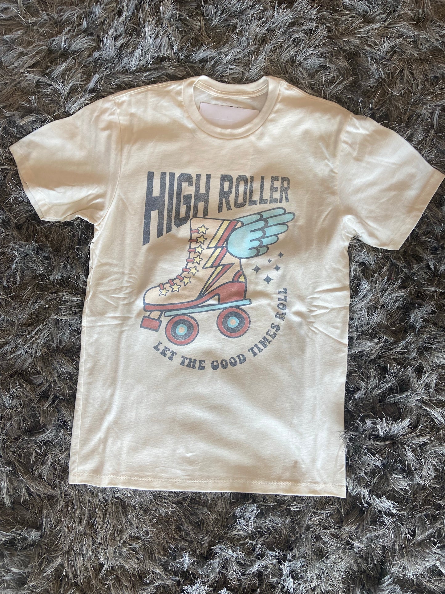 High Roller Graphic Tee