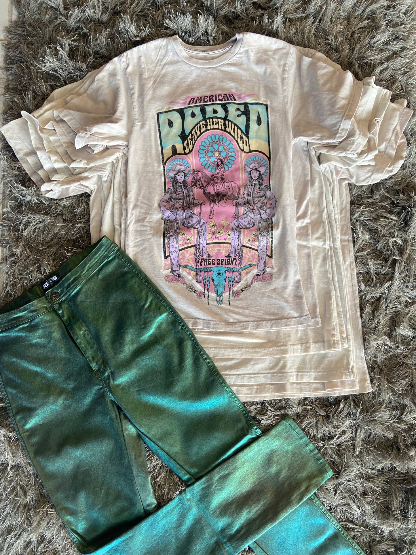 Rodeo Graphic Tee