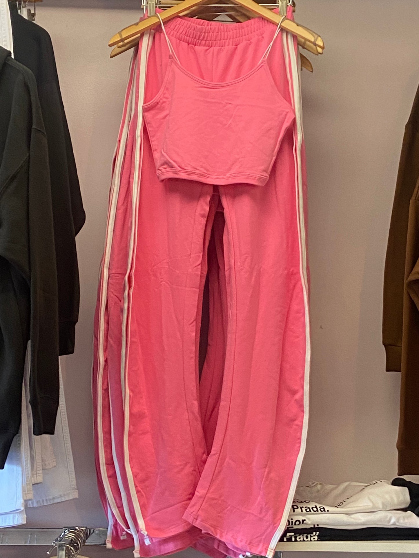 Butterfly set (Pink)