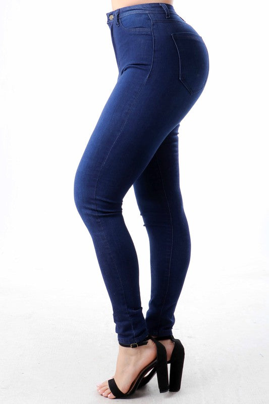 Denim Highwaist Jeans