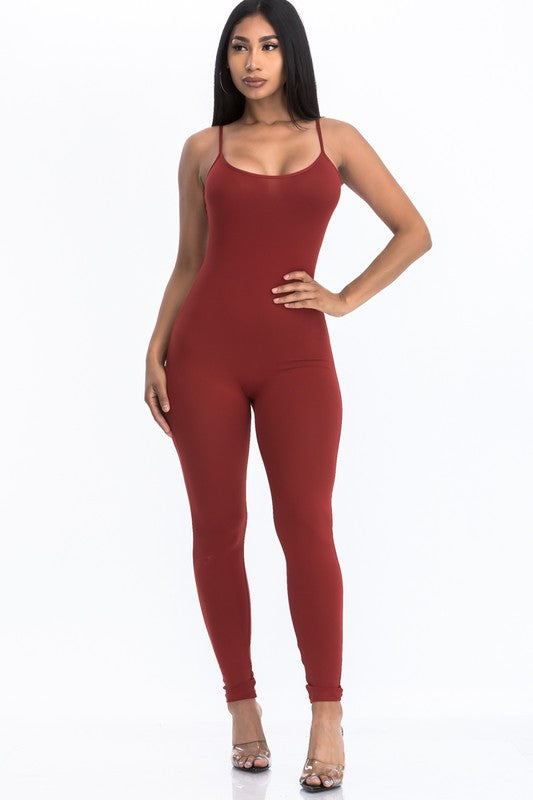 Loyal Cami Jumpsuits