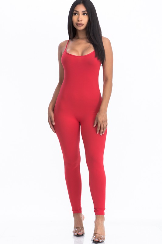 Loyal Cami Jumpsuits