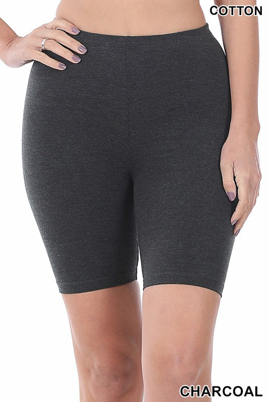 Candy Girl Biker Shorts
