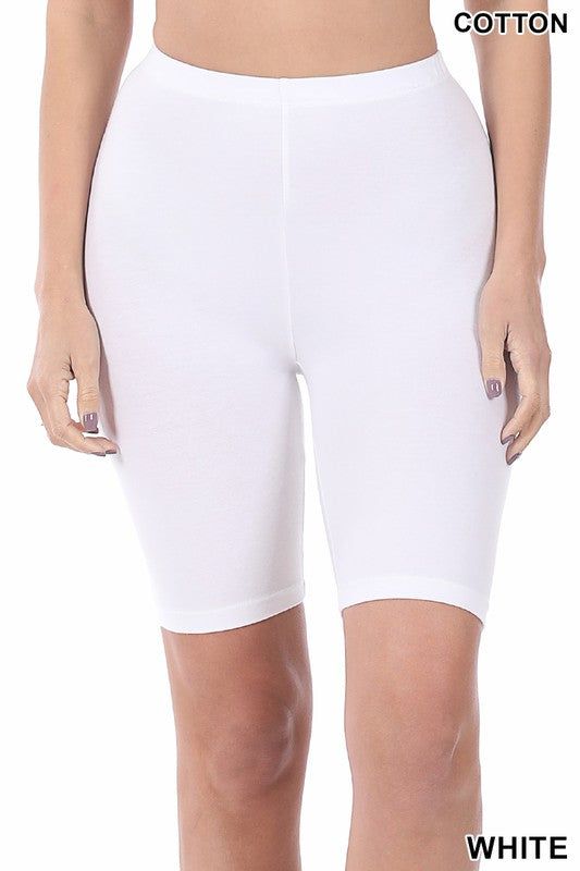 Candy Girl Biker Shorts