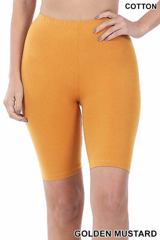 Candy Girl Biker Shorts