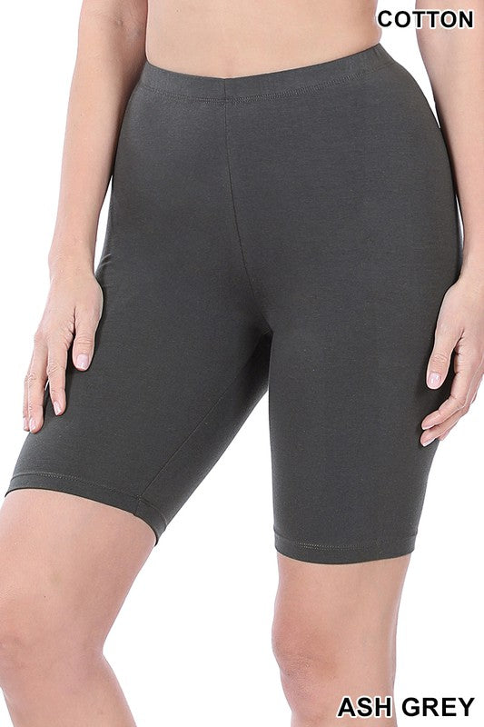 Candy Girl Biker Shorts