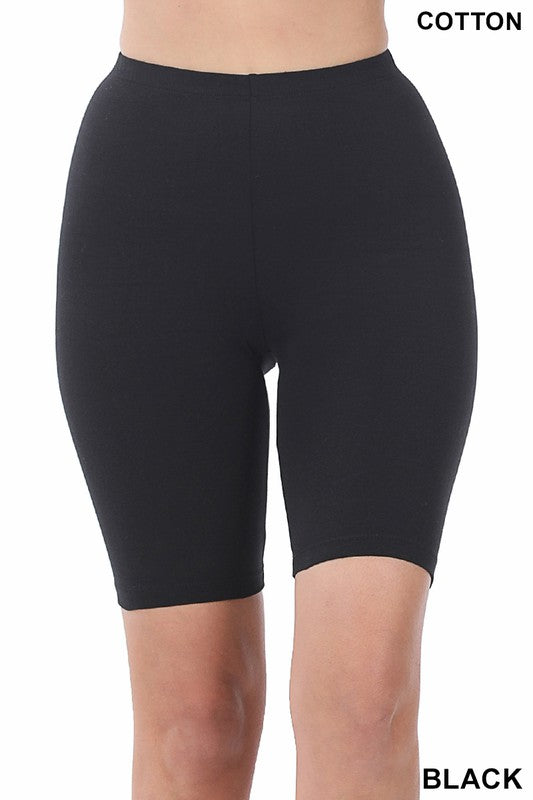 Candy Girl Biker Shorts