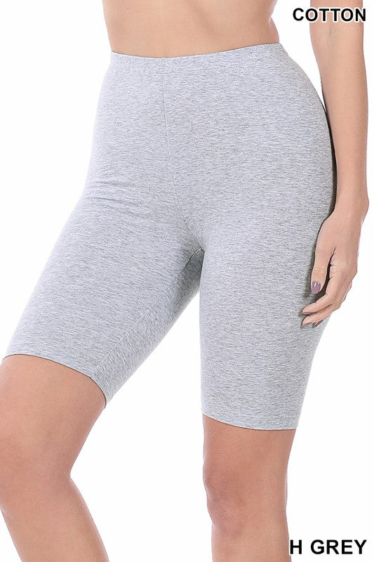 Candy Girl Biker Shorts