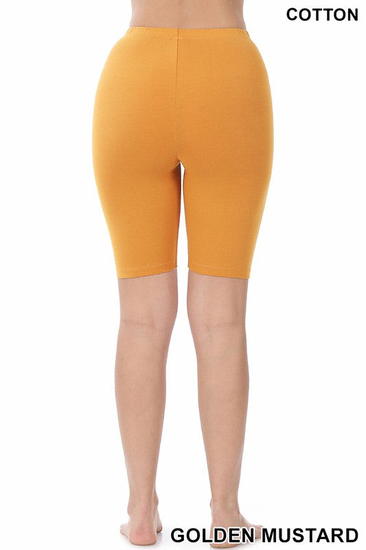 Candy Girl Biker Shorts