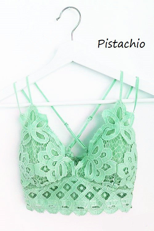 Lace Bralette