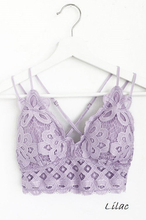 Lace Bralette