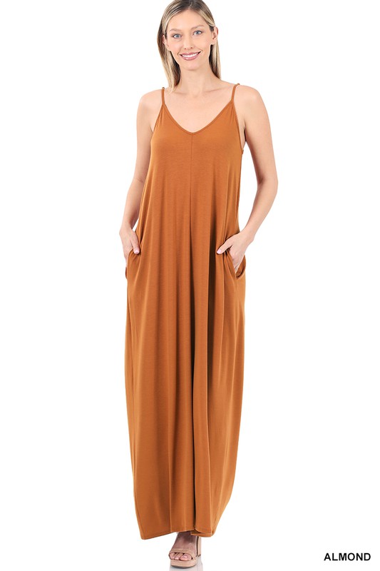 Endless Maxi Dress