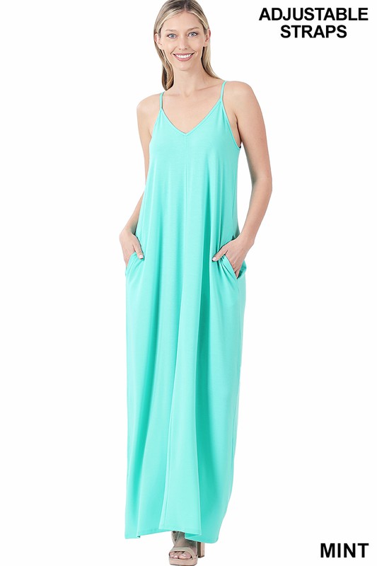 Endless Maxi Dress