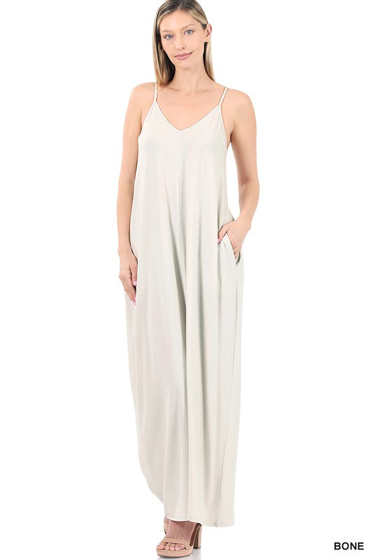 Endless Maxi Dress