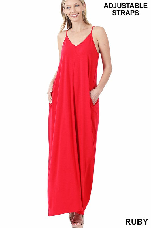 Endless Maxi Dress