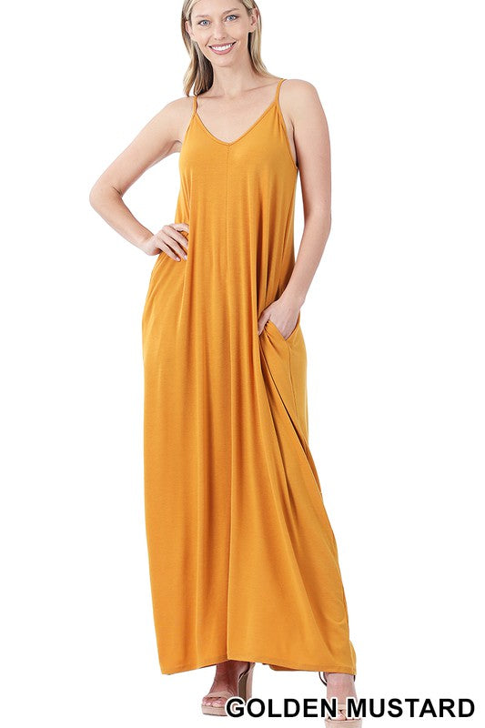 Endless Maxi Dress