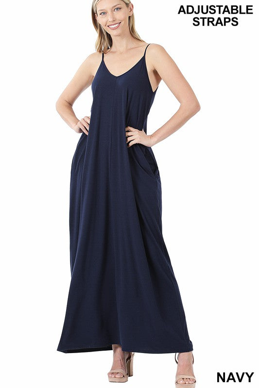 Endless Maxi Dress