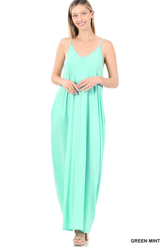 Endless Maxi Dress
