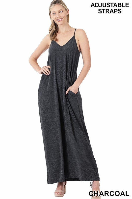 Endless Maxi Dress