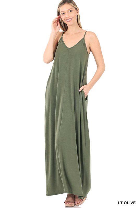 Endless Maxi Dress