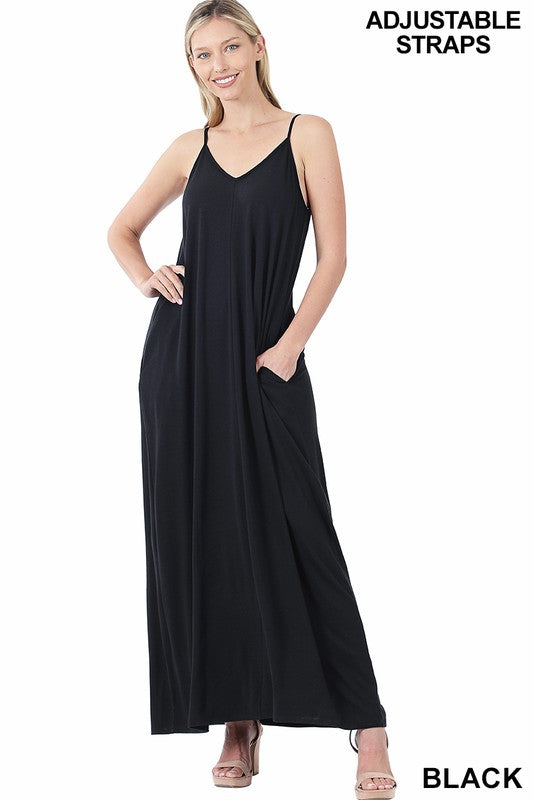 Endless Maxi Dress