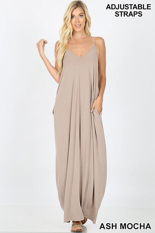 Endless Maxi Dress
