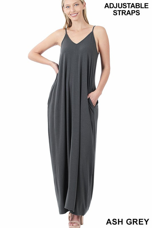 Endless Maxi Dress