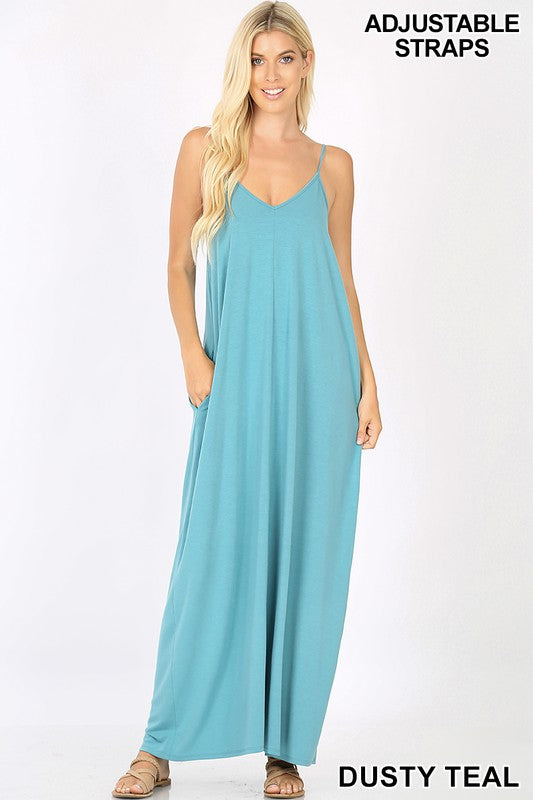 Endless Maxi Dress