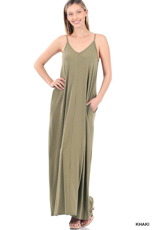 Endless Maxi Dress