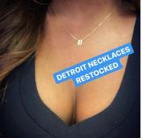 Detroit Necklace