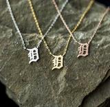 Detroit Necklace