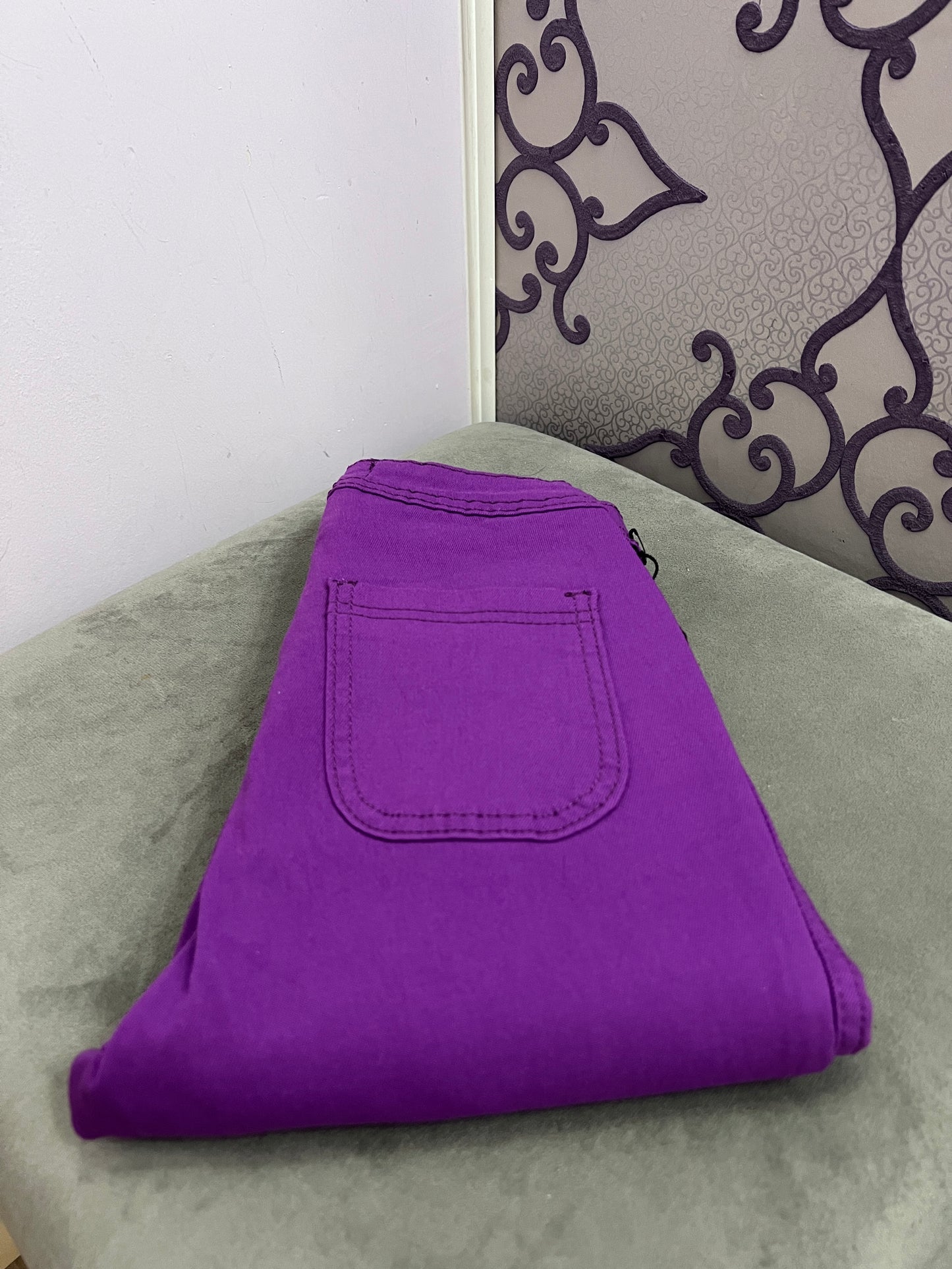 BRAZILIAN JEANS (MULTIPLE COLORS)