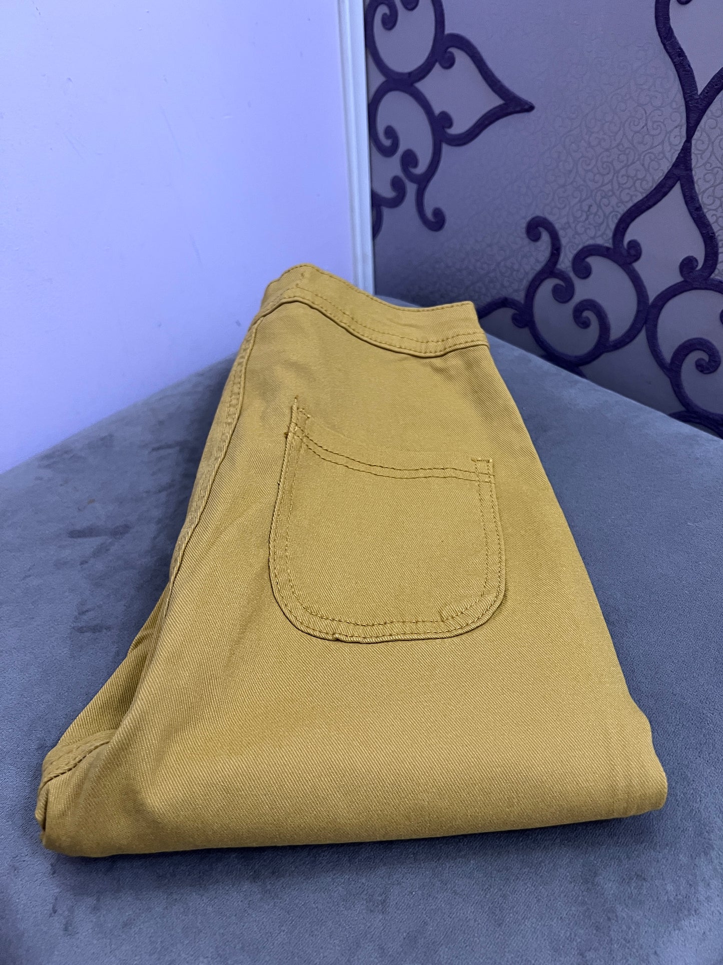 BRAZILIAN JEANS (MULTIPLE COLORS)