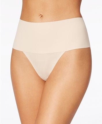 Tummy Core Control Thong
