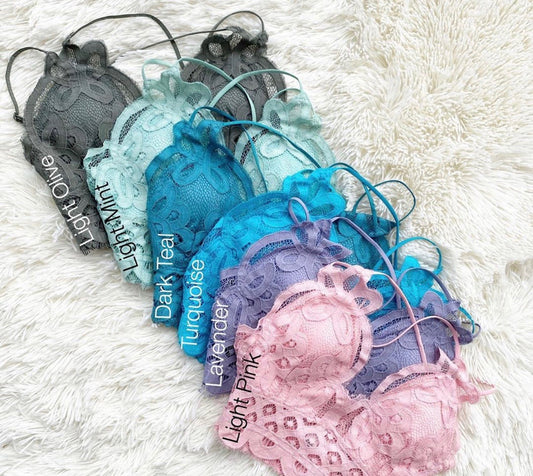 Lace Bralette