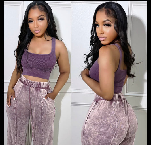 Ribbed Sculpt Top