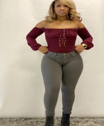BRAZILIAN JEANS - MID-RISE (MULTIPLE COLORS)