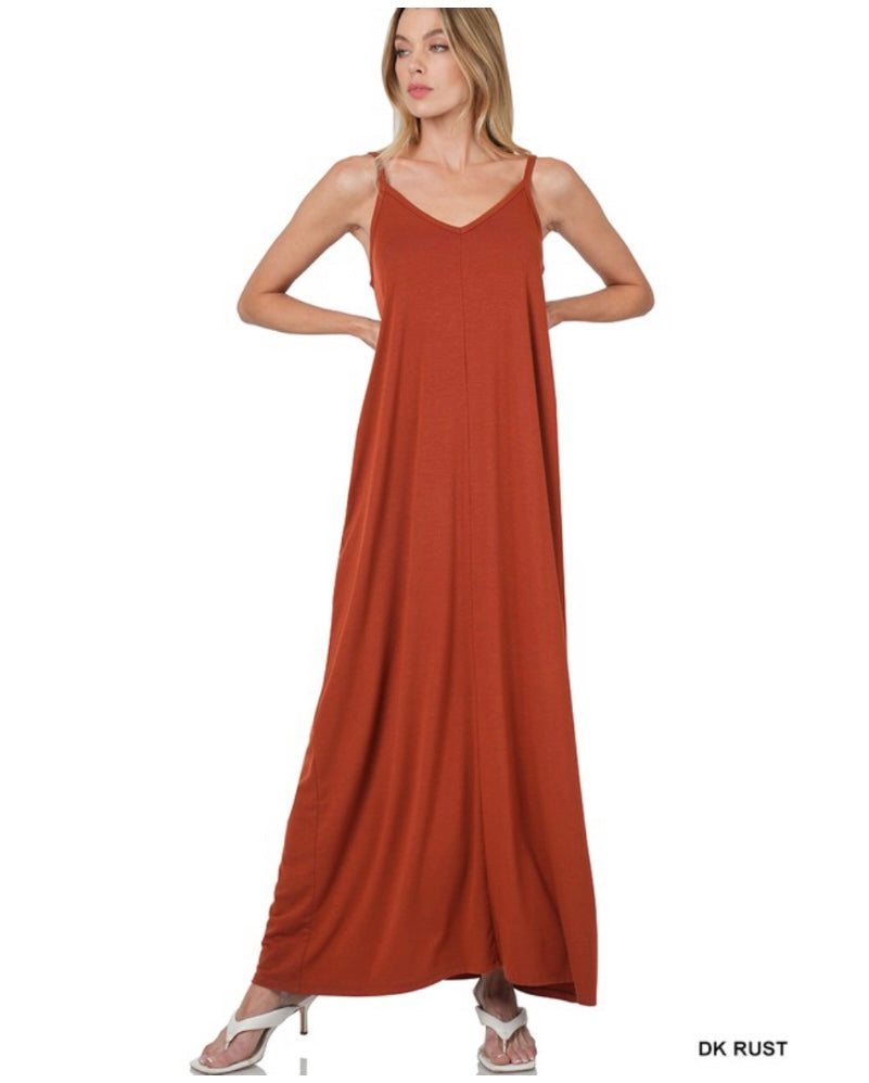Endless Maxi Dress