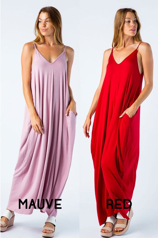 Endless Maxi Dress