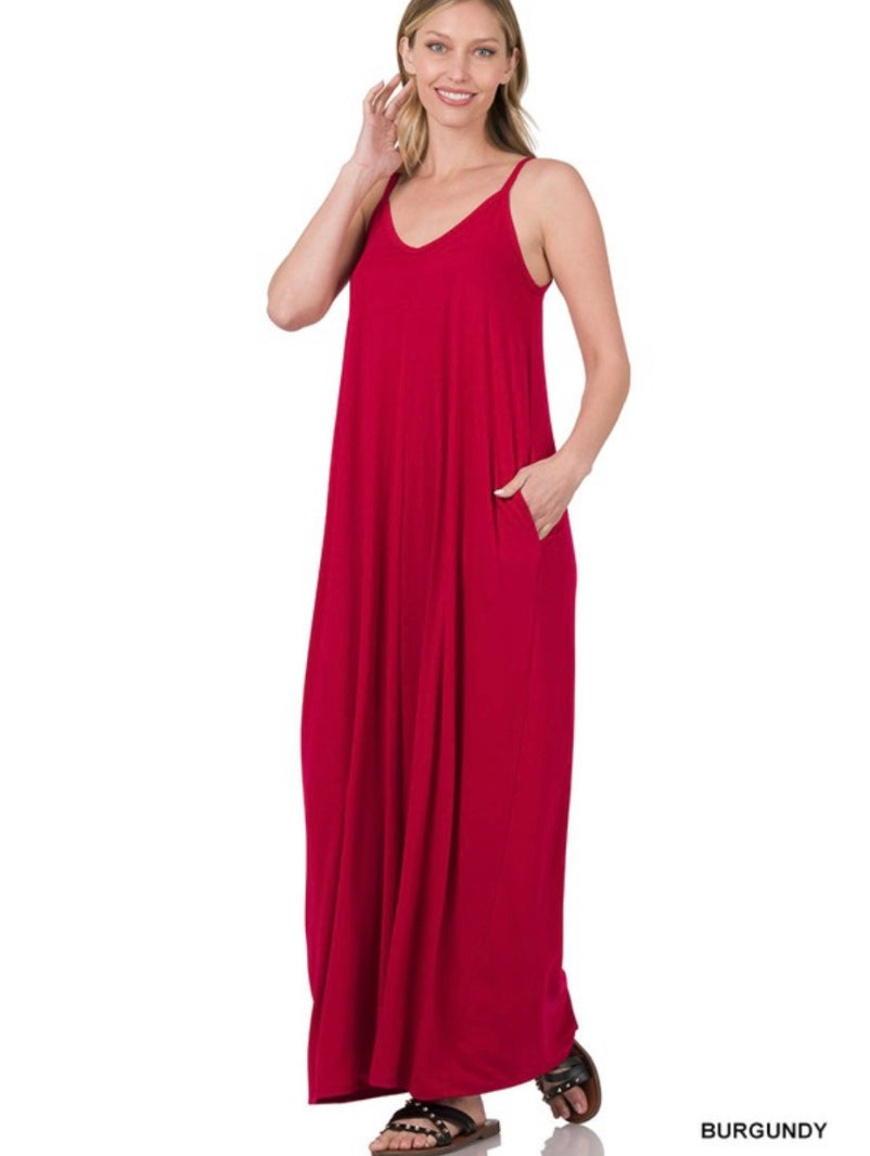 Endless Maxi Dress