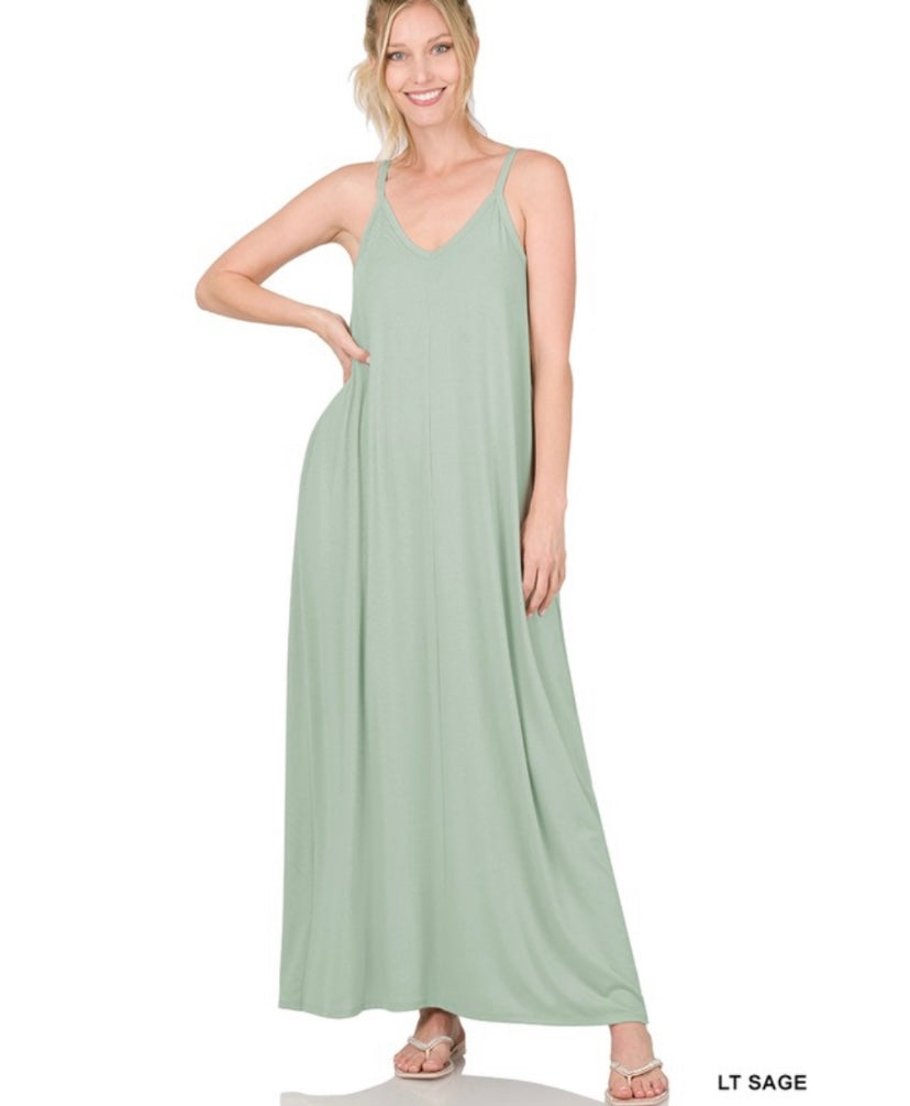 Endless Maxi Dress