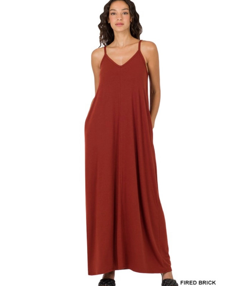Endless Maxi Dress