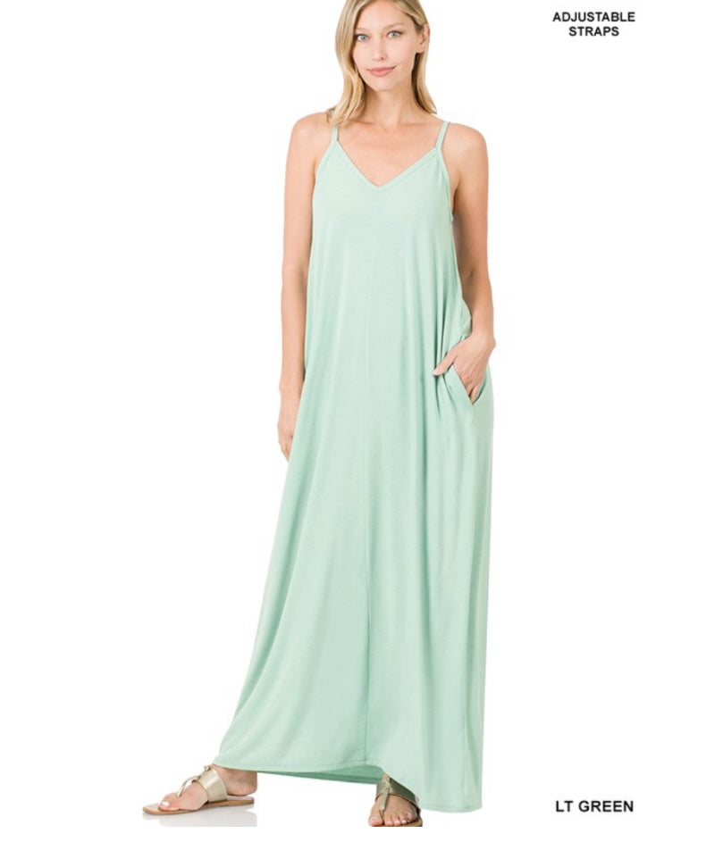 Endless Maxi Dress