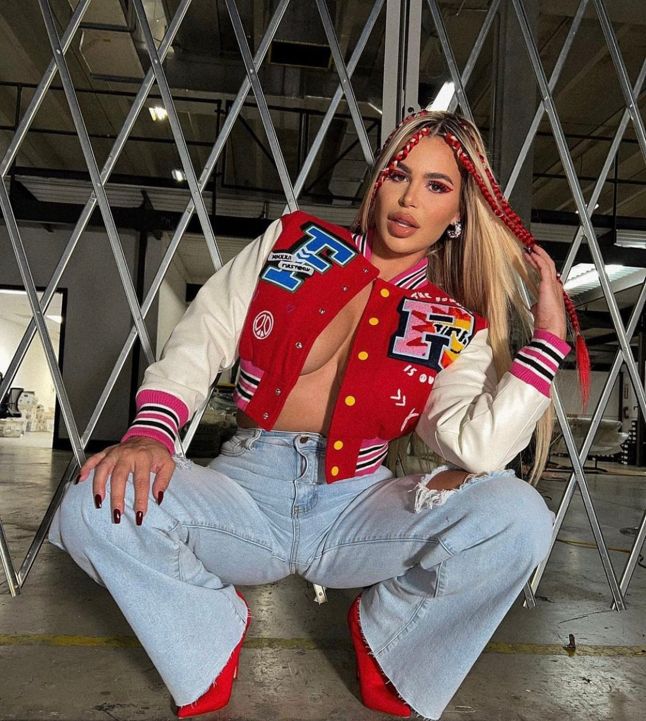 The Future Varsity Jacket