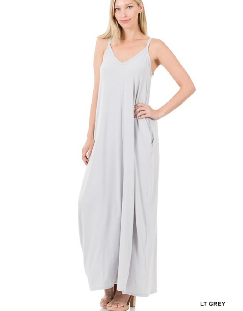 Endless Maxi Dress