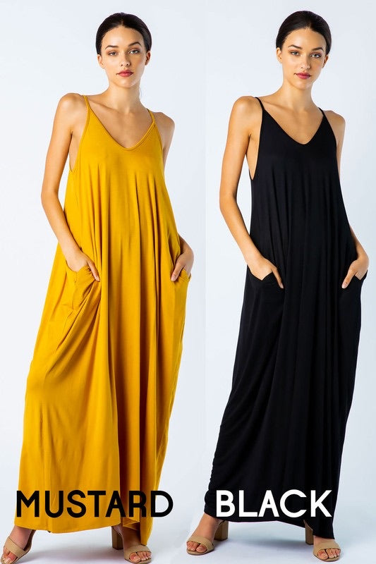 Endless Maxi Dress